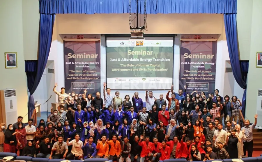 Jelang G20 Summit, Para Rektor dan Insinyur Teknik Industri Beri Masukan kepada Satgas B20 untuk Transisi Energi Berkeadilan