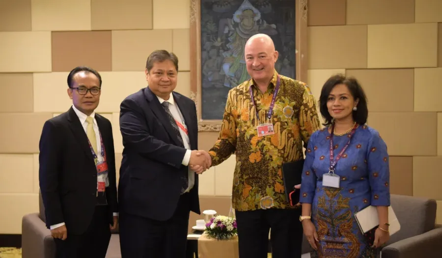 Berkomitmen Tingkatkan Investasi di Indonesia, Unilever Juga Berikan Dukungan bagi Kampanye Positif Minyak Sawit Indonesia