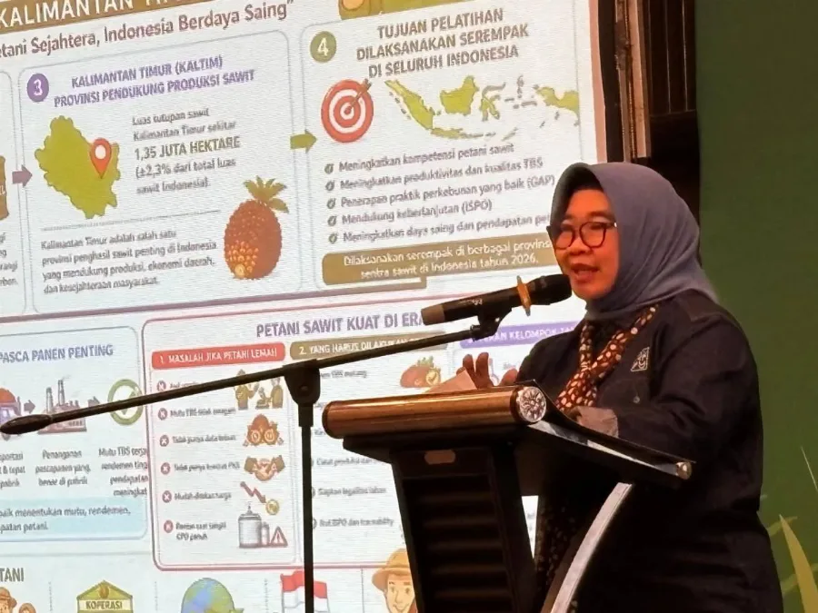 AKPY: Tanah yang Sehat Merupakan Investasi Jangka Panjang bagi Produktivitas Sawit Rakyat