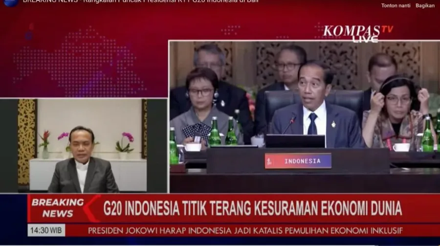 Luncurkan Pandemic Fund, Presidensi G20 Indonesia Dorong Prevention, Preparedness, and Response (PPR) Dunia Hadapi Pandemi di Masa Depan