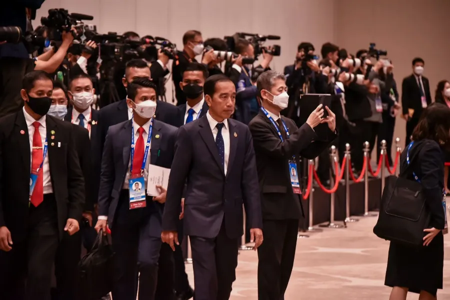 KTT APEC 2022: Presiden Joko Widodo Serukan Kolaborasi Ekonomi Digital dan Ekonomi Hijau untuk Hadapi Tantangan Ekonomi Global