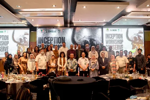 Program CONSERVE Kegiatan Inovatif yang Dikembangkan KLHK Dalam Konservasi Keanekaragaman Hayati Dalam Pembangunan di Lintas Sektor