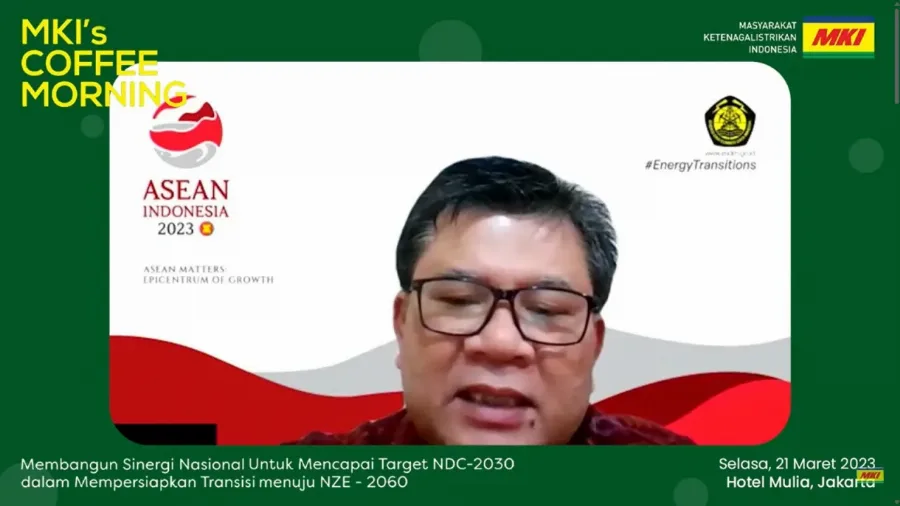 Pemerintah Memiliki Komitmen Sangat Kuat Menurunkan Emisi Gas Rumah Kaca (GRK), Dibuktikan Dalam Enhanced Nationally Determined Contribution (E-NDC)