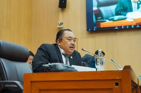 Ateng Sutisna Usulkan Pola kemitraan Antara PT Agrinas Palma Nusantara dan Pekebun Sawit Mandiri