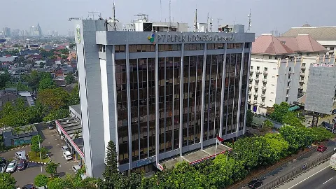 Pupuk Indonesia Bukukan Laba Rp8,51 Triliun di 6 Bulan Pertama 2026