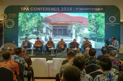 Dua Dekade Teladan Prima Agro Menjawab Perkembangan Zaman Serta Penggunaan Teknologi Dalam Industri Perkebunan Kelapa Sawit