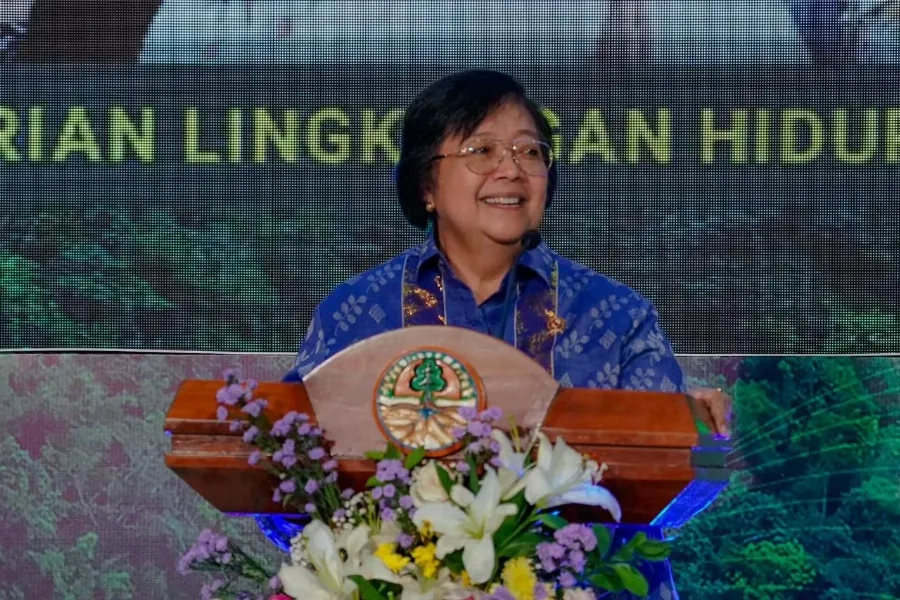 Satu Dekade Memimpin KLHK, Siti Nurbaya Membawa Perubahan Signifikan Dalam Pengelolaan Lingkungan dan Kehutanan di Indonesia