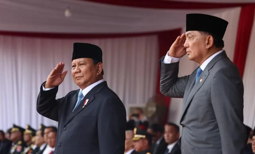 Presiden Prabowo Tunjuk Menhan Sjafrie Sjamsoeddin dan Jampidsus Febrie Adriansyah Pimpin Satgas Penertiban Kawasan Hutan