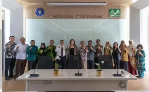 Dukung Kemajuan Kualitas Pendidikan Indonesia, Musim Mas Group Lakukan Perbaikan Infrastruktur dan Kerjasama Perekrutan dengan IPB