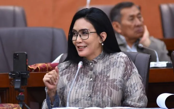 Belum Setor Minyakita ke Bulog, Legislator Rieke Oneng Sebut Nama Produsen Mulai Berlian Eka Sakti Tangguh Sampai Louis Dreyfus