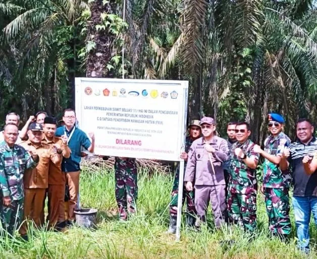 Perpres PKH Jamin Kepastian Hukum Investasi Sawit, Ini Penjelasan Kejagung