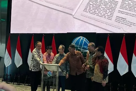 Transaksi perdagangan karbon BEI sebesar 3 juta ton CO₂e Hingga Akhir 2025