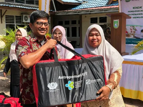 Menjelang Peringatan Hari Anak Nasional 160 Anak dan Pengasuh Merasakan Manfaat Dari Proyek yang Diluncurkan Sinar Mas Agribusiness & Food