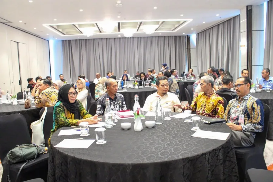 Disbun Kaltim Bekerja Sama Dengan GIZ dan Bappeda Kaltim Tindak Lanjuti 15 Kegiatan Ekonomi Prioritas, Khususnya Kelapa Sawit