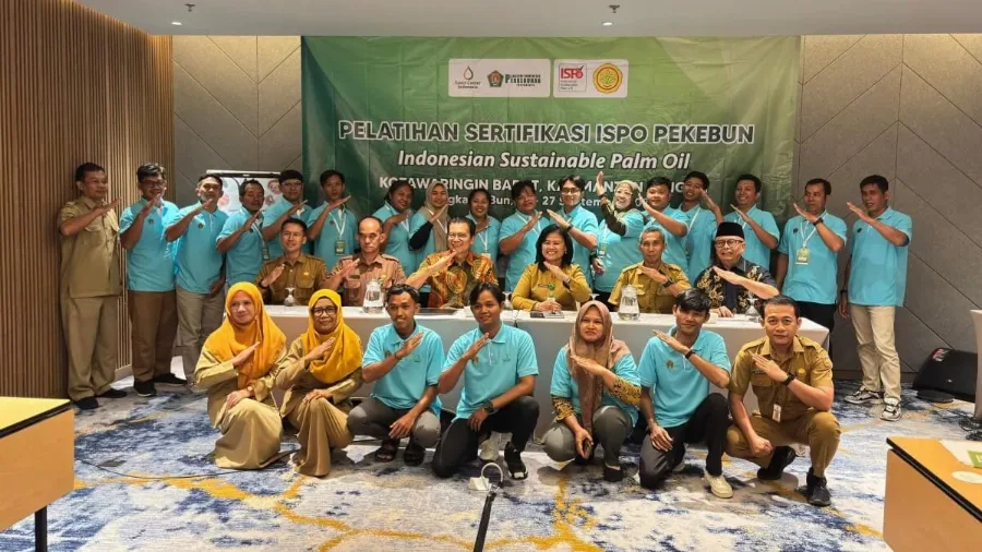 Direktur SCI – AKPY, Dr. Sri Gunawan: Pelatihan Sertifikasi ISPO Bagi Pekebun untuk Meningkatkan Daya Saing dan Keberterimaan Pasar