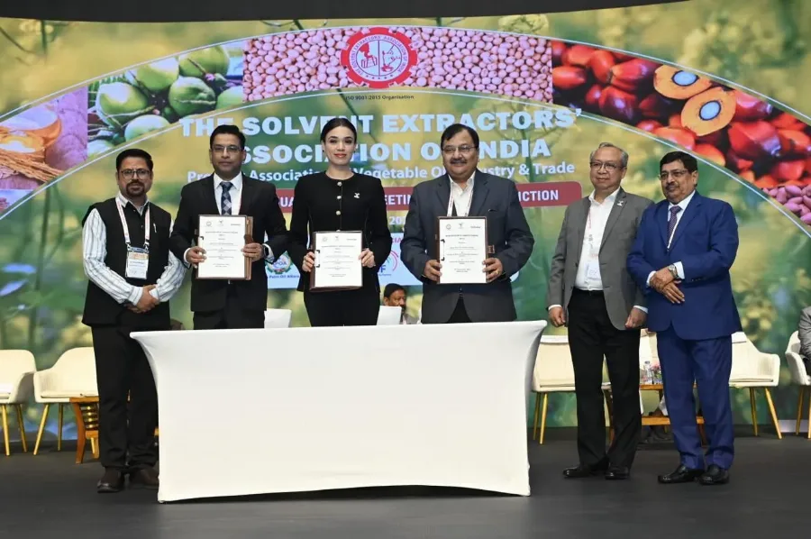 Asian Palm Oil Alliance and Council of Palm Oil Producing Countries to Build a Stable and Sustainable Palm Oil Supply Chain for Asia