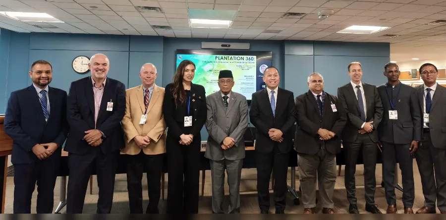 The World Bank Group and CPOPC Collaborate to Highlight Palm Oil's Global Significance in Jobs, Innovation, and Climate Initiatives