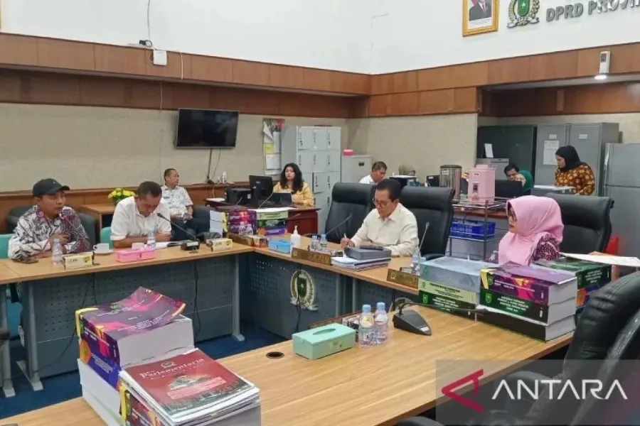 Komisi III DPRD Riau Panggil Perusahaan Kelapa Sawit Bahas Permasalahan Konstribusi CSR dan Penyerapan Tenaga Kerja Lokal