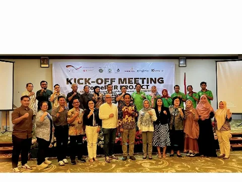 Sawit Indonesia Berkelanjutan Dimulai dari Kaltim: Solidaridad, GAPKI, dan Serikat Pekerja Jadikan Paser Pilot Project Nasional Praktik Kerja Layak