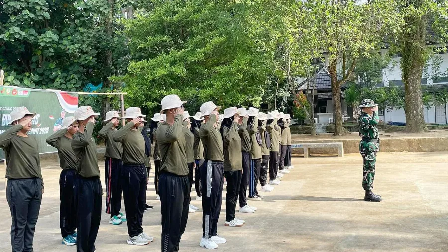 Program Studi Analis Kimia UNJA Selenggarakan Kegiatan Pembinaan Mental, Fisik, dan Disiplin Bagi Mahasiswa Penerima Beasiswa BPDP