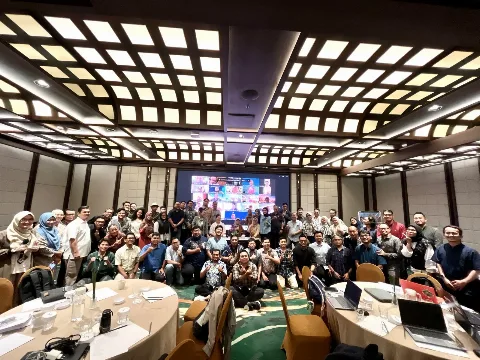 Kementerian Pertanian Melalui Direktorat Jenderal Perkebunan Gelar Sosialisasi Permentan Nomor 33 Tahun 2025 tentang Sertifikasi Kelapa Sawit Berkelanjutan