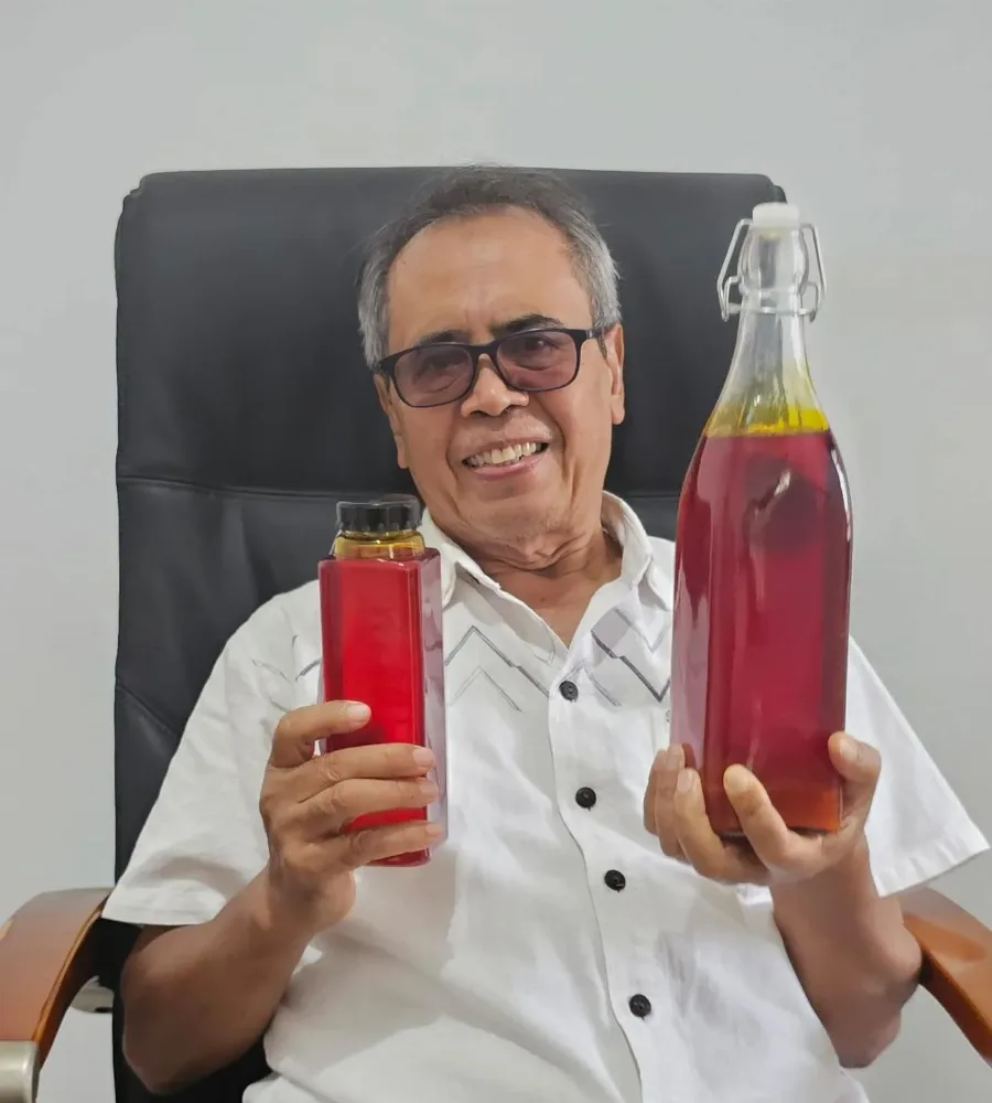 Dari Indeks Kompleksitas Rendah Menuju Sawit Bernilai Tinggi: Virgin Palm Oil dan Jalan Baru Menaikkan Product Complexity Index Indonesia