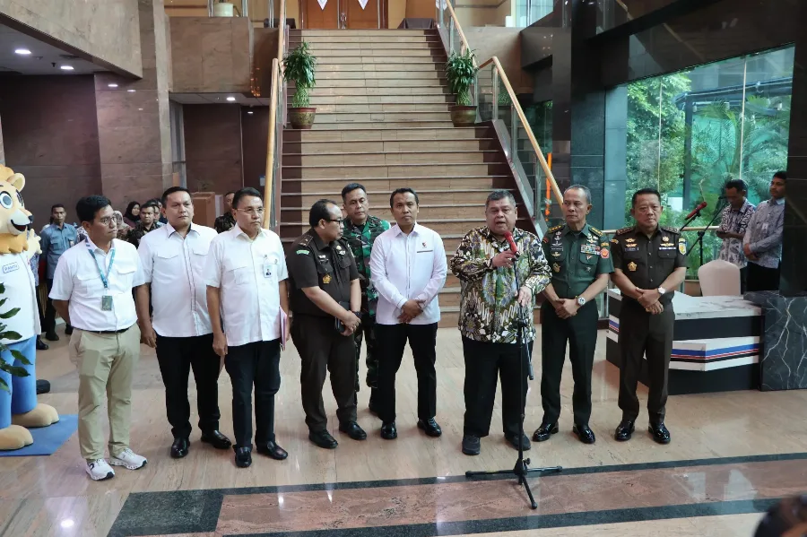 Awal 2026 Satgas PKH Mengidentifikasi dan Mengamankan Jutaan Hektare Lahan Perkebunan Sawit dan Ribuan Hektare Lahan Pertambangan