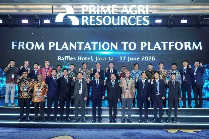 Dari Perkebunan hingga Platform: PT Prime Agri Resources Tbk Luncurkan Identitas Baru untuk Mendorong Pertumbuhan Agribisnis yang Bertanggung Jawab