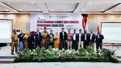 BPDP, Ditjenbun, dan DGL Learning Institute Bekali Pekebun Bengkulu Selatan Kuasai Budidaya Modern dan Pemetaan Digital Sawit