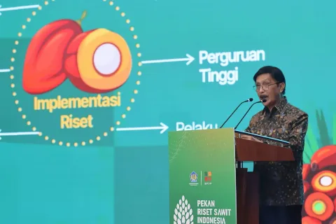 BPDP Dorong Hilirisasi Sawit Tak Hanya Biodiesel, Oleokimia hingga Bioavtur Jadi Prioritas