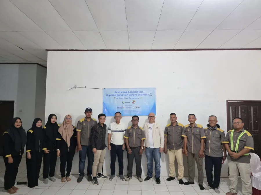 Hari Koperasi 2026: WISPO dan BPJS Ketenagakerjaan Dorong Revitalisasi Koperasi Karyawan Perkuat Perlindungan Pekerja Sawit