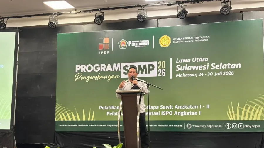 Peserta Pelatihan AKPY Akui Banyak Kekeliruan dalam Berkebun Sawit, Siap Terapkan Ilmu Budidaya Sesuai Standar di Luwu Utara