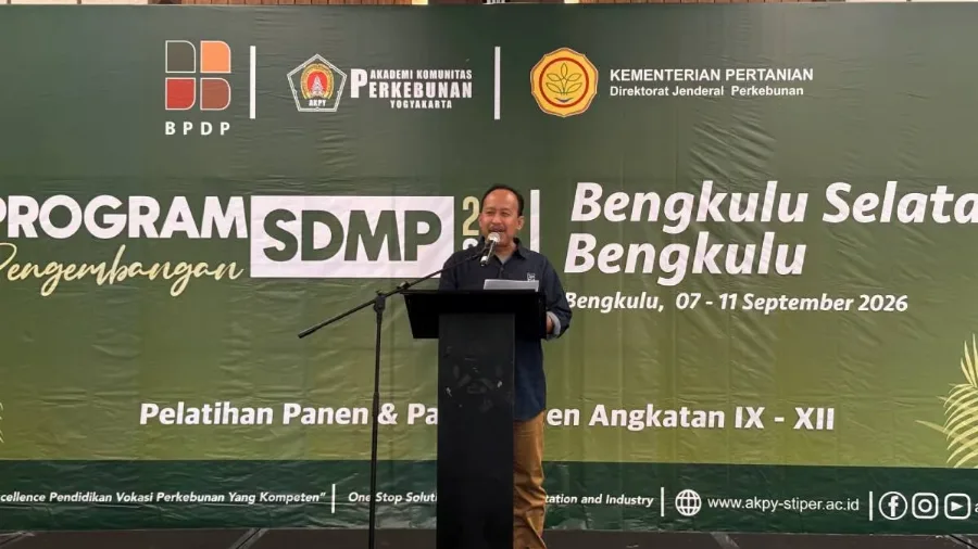 AKPY: Jangan Hanya Bisa Memanen, Petani Harus Bisa Menjaga Rendemen
