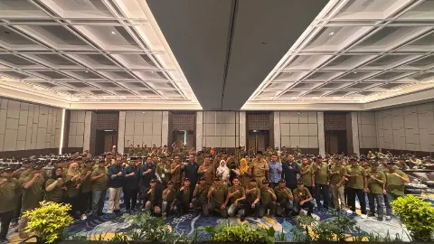 AKPY, BPDP dan Ditjenbun: Pelatihan SDMP Perkuat SDM Pekebun Bengkulu Selatan untuk Tingkatkan Rendemen