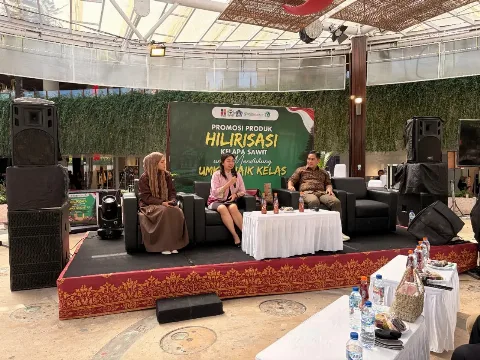 Sulap Sawit Jadi Produk Global, BPDP dan Sawitsetara.co Bawa UMKM Naik Kelas Lewat Pameran di Bali