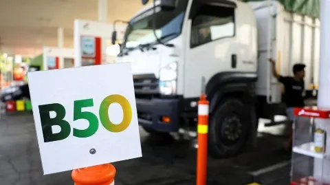 Indonesia Resmi Jadi Pionir Dunia: Implementasi B50 Pacu Penghematan Devisa Rp170 Triliun dan Tarik Minat Negara Maju