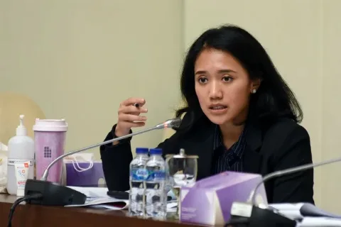 Soroti Rendahnya Capaian PSR, Legislator Puteri Komarudin Minta BPDP Pangkas Hambatan