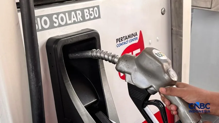 Pertamina Patra Niaga Dorong Skema Satu Harga FAME Demi Persaingan Sehat Biosolar B50