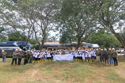 Menuju ISPO 2029, BPDP-Ditjenbun-Trifos Perkuat Pekebun Pasangkayu dari Hulu
