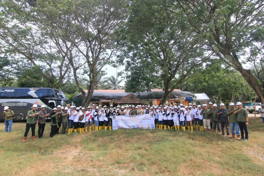 Menuju ISPO 2029, BPDP-Ditjenbun-Trifos Perkuat Pekebun Pasangkayu dari Hulu