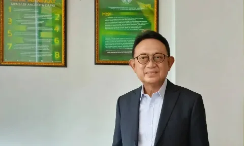 GAPKI Proyeksikan Produksi Sawit Turun Menjadi 53,69 Juta Ton Pada 2027