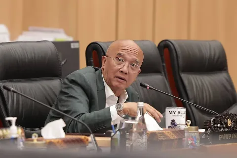 Komisi XII DPR RI Desak Mitigasi Risiko Logistik B50, Donny Oekoen Ingatkan Potensi Hambatan Pasokan