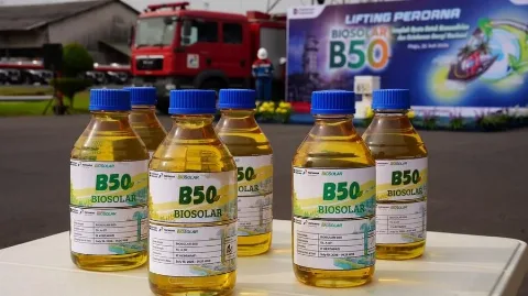 Kementerian ESDM Siapkan Sanksi Administratif Tanpa Denda untuk Pelanggar Mandatori B50, Distribusi Nasional Capai 94 Persen
