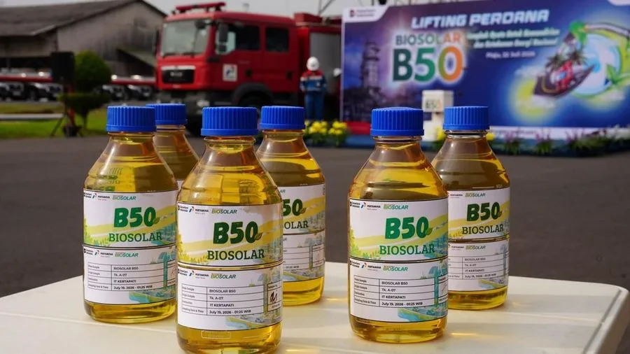 Kementerian ESDM Siapkan Sanksi Administratif Tanpa Denda untuk Pelanggar Mandatori B50, Distribusi Nasional Capai 94 Persen