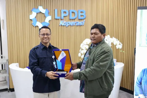 APKASINDO Bersama 15 Koperasi Sawit Akses Pembiayaan LPDB Kemenkop dari Hilirisasi Sampai Sarana Perkebunan