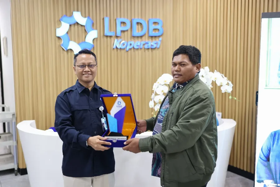 APKASINDO Bersama 15 Koperasi Sawit Akses Pembiayaan LPDB Kemenkop dari Hilirisasi Sampai Sarana Perkebunan