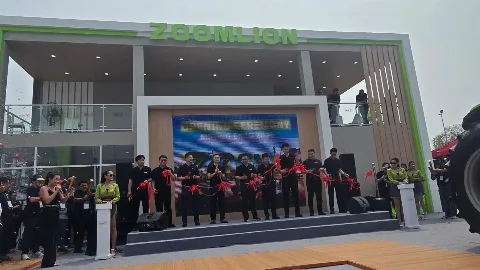 Zoomlion Hadir di Mining Expo 2026 Tampilkan Solusi Alat Berat dari Mining hingga New Energy
