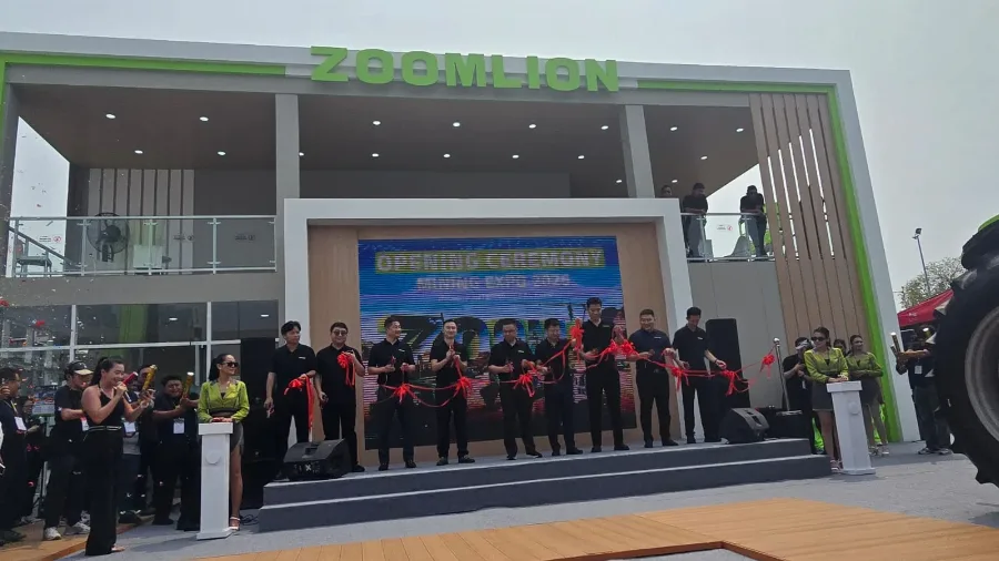 Zoomlion Hadir di Mining Expo 2026 Tampilkan Solusi Alat Berat dari Mining hingga New Energy