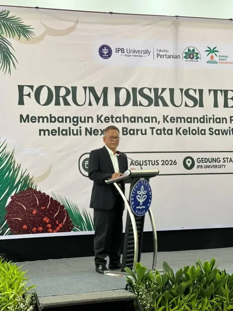 Transformasi Sawit Nasional: PT Agrinas Dorong Petani Jadi Aktor Utama di Rantai Nilai Industri