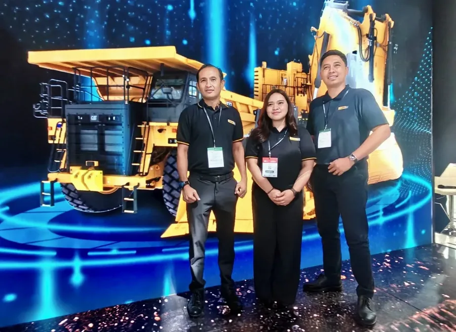 Mining Expo 2026: Trakindo Soroti Teknologi untuk Operasional Tambang Lebih Aman